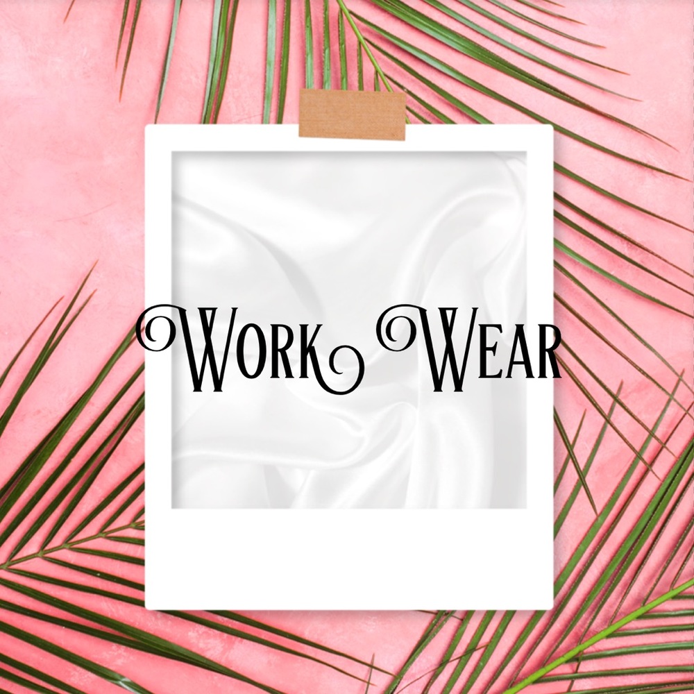 🌺 Work Wear 💋‼️❤️ - Picture 2 of 4